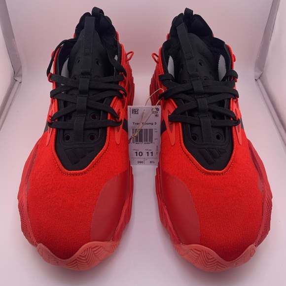 Trae Young 3 Basket Ball Shoes Men’s Size 10 women’s size 11 - Picture 2 of 9